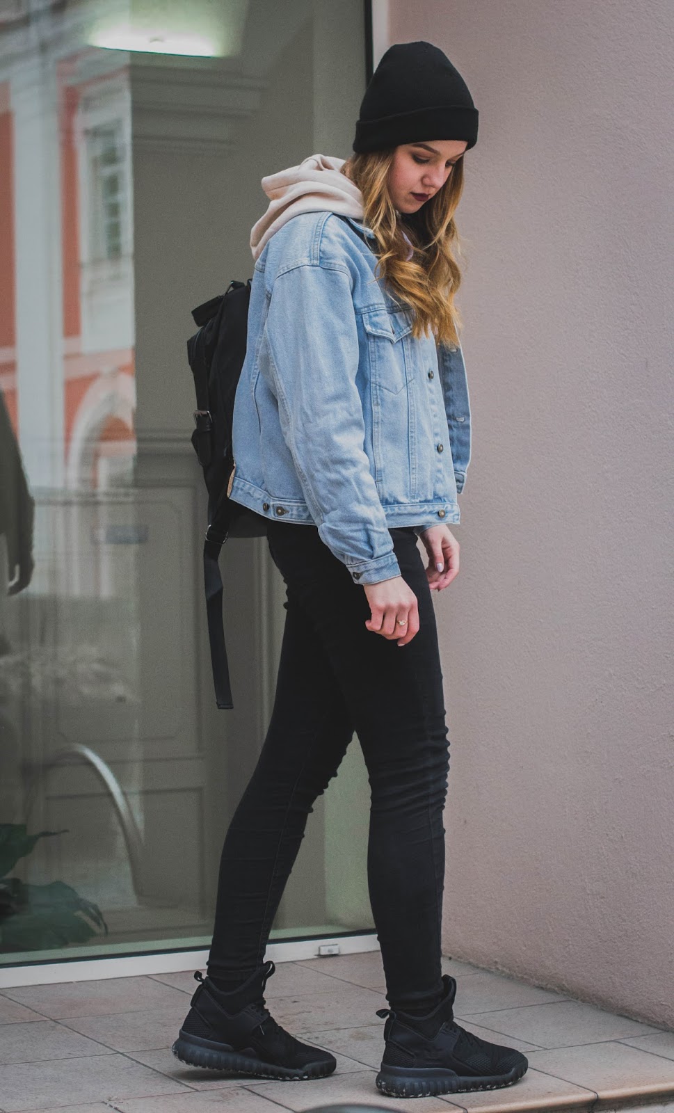 Jeans jacket - Kowalska Kinga