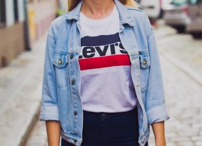 Levi's T-shirt - Kowalska Kinga