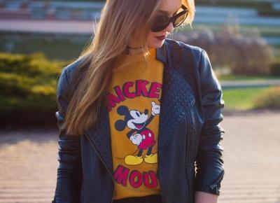 Mickey Mouse        |         Kowalska Kinga