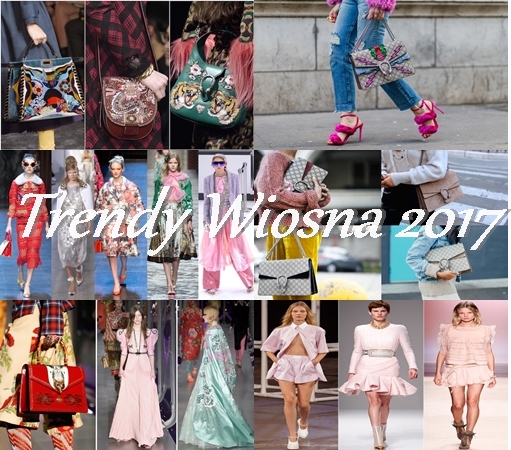 Kingstyle ღ: 62ღ. Trendy Wiosna 2017