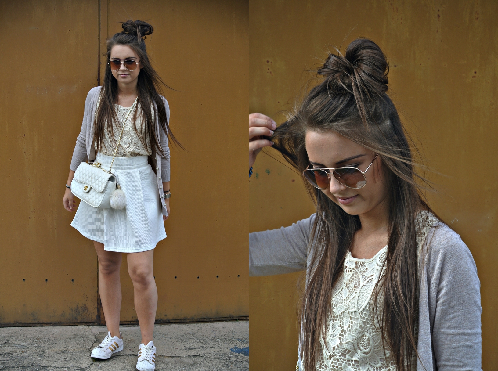 80ღ. California Street Style