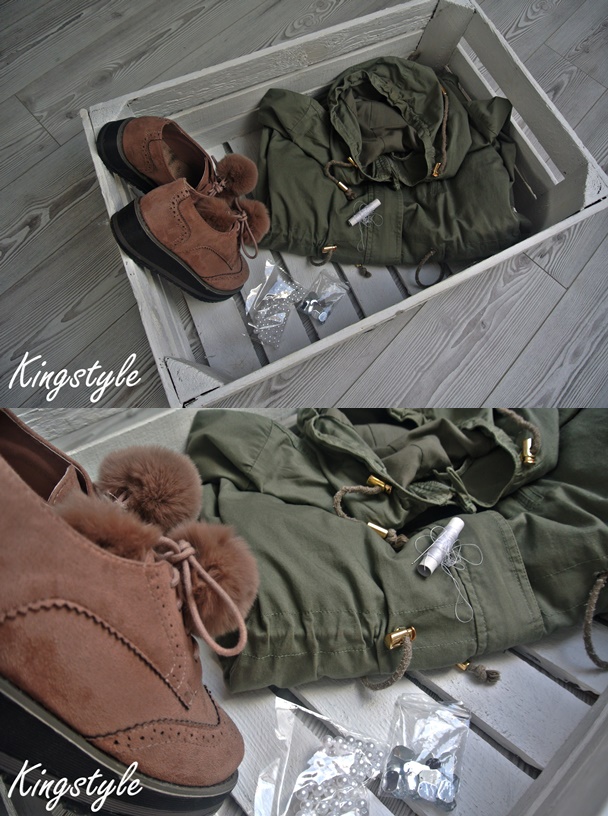 Kingstyle ღ: 67ღ. New Idea On Metamorphosis Spring Jacket 