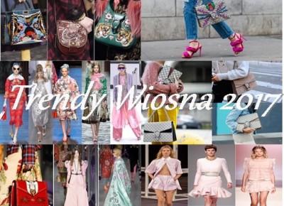 Kingstyle ღ: 62ღ. Trendy Wiosna 2017