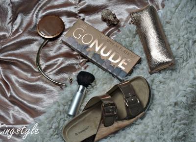 79ღ. Review Of Palette of Shadows & Bronzing Powder & Creams 