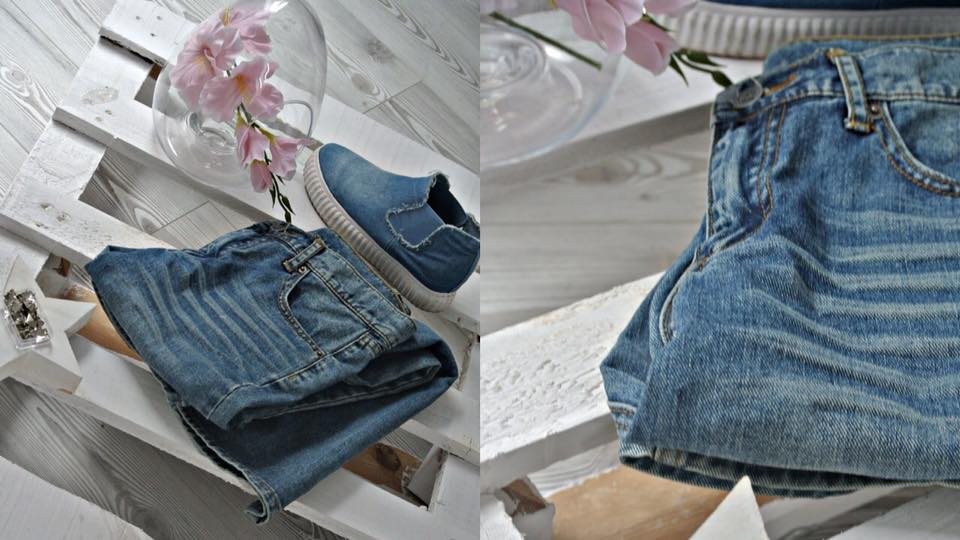 81á¦. Famous Jeans Shorts In My Idea 