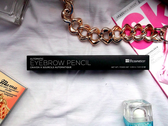 In makeup world . . . : Automatic Eyebrow Pencil - hit wśród kredek do brwi? 