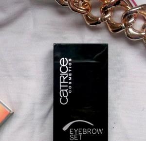 In makeup world . . . : Perfect Eyebrow Set
