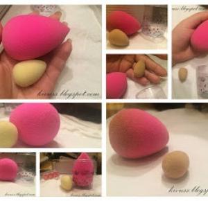 Kivuss: ★BEAUTY BLENDER -recenzja,opinia,moje podsumowanie ★