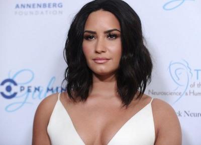KONIEC DEMI LOVATO!