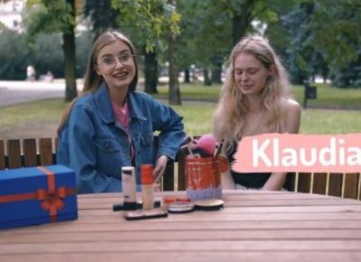 Nagrywałam filmik z DDOB!