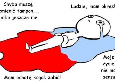 Okres - jak żyć w upały?