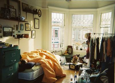 5 zasad porządku w pokoju