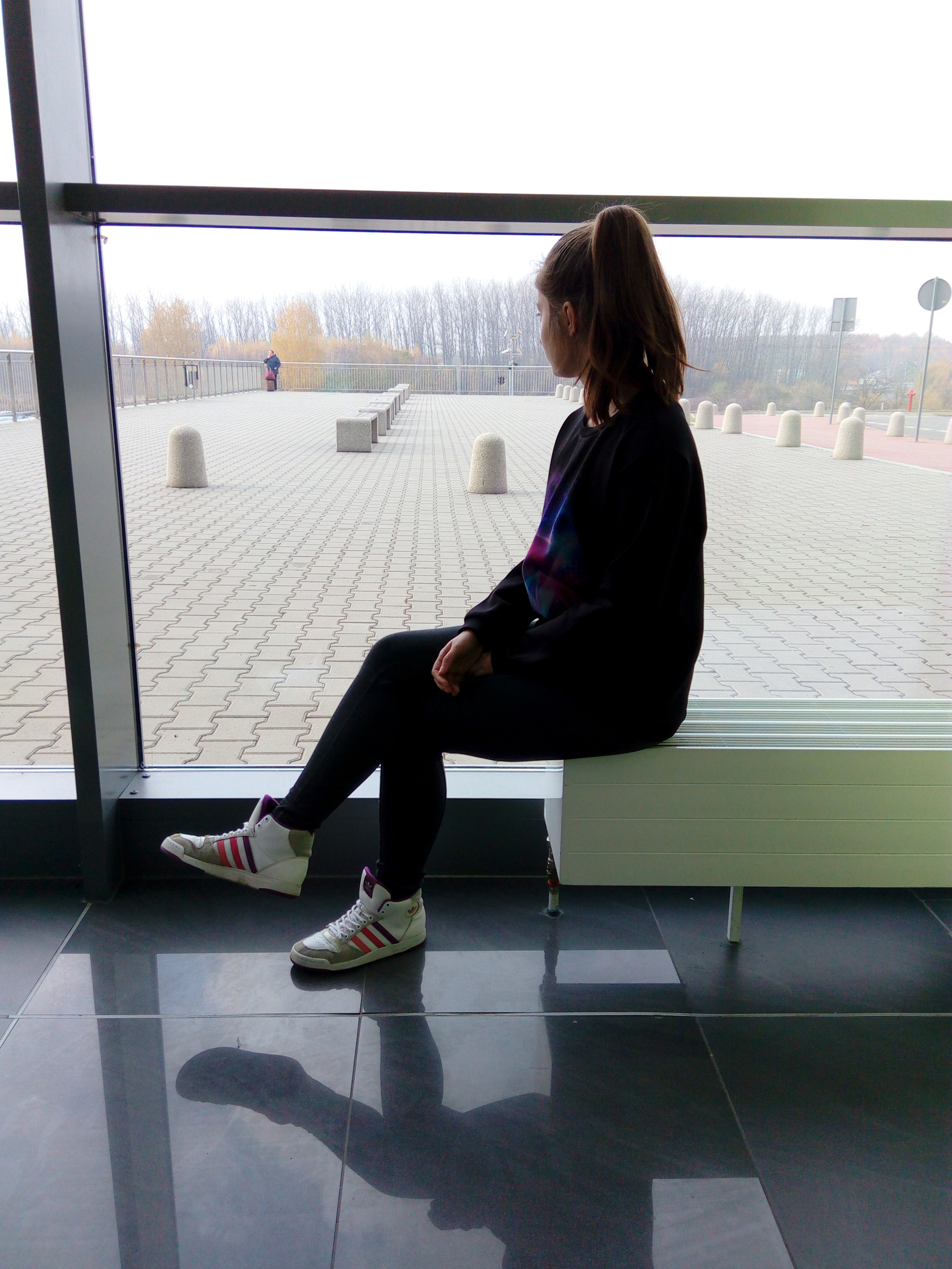 GoldeeenGirl: Lodzairport -> GALAXY - Łódź #2