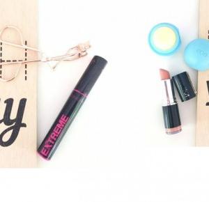 written with flowers blog: My everyday makeup ROUTINE