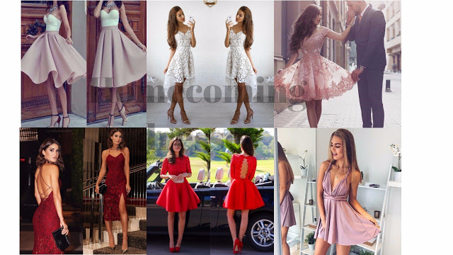 written with flowers blog: HOMECOMING DRESSES 