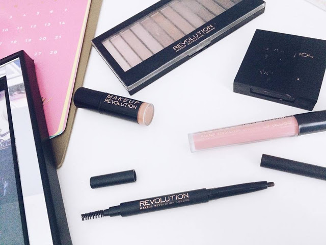 written with flowers blog: MUST HAVES FROM MAKEUP REVOLUTION