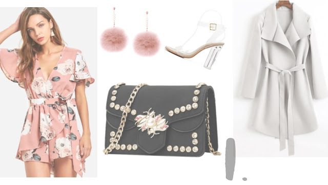 written with flowers blog: ZAFUL VALENTINE'S DAY WISHLIST ! VALENTINE'S DAY OUTFIT