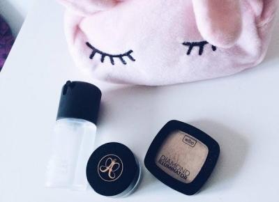 written with flowers blog: TOP 3 l OCTOBER l MAC & ABH & WIBO