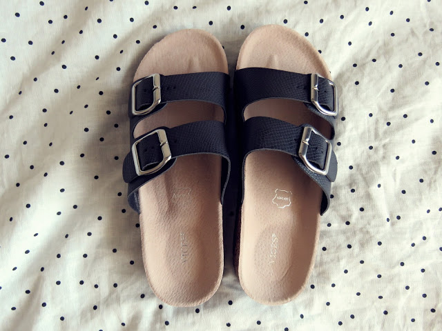 KLAUDIIAX: BUTY KTÓRE SIĘ KOCHA ALBO NIENAWIDZI | BIRKENSTOCK 