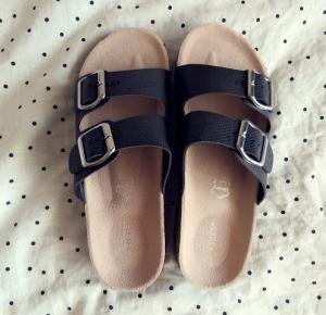 KLAUDIIAX: BUTY KTÓRE SIĘ KOCHA ALBO NIENAWIDZI | BIRKENSTOCK 