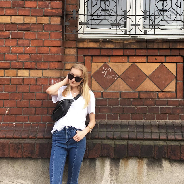 CASUALOWY OUTFIT #NA-KD