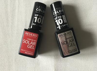 Lakier, który wytrzyma 10 dni bez lampy UV?! #Revers