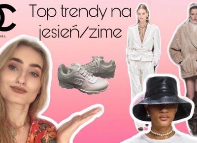 Top trendy na jesień/zima 2019/2020 | Co będzie modne?!