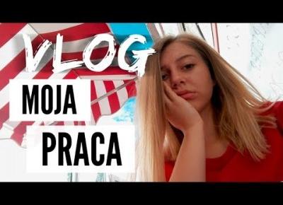 MOJA PRACA | VLOG KARLSHAMN