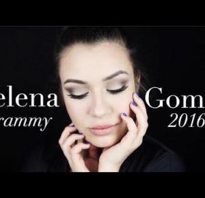 Selena Gomez Grammys 2016 Makeup |klaudiałepkowska