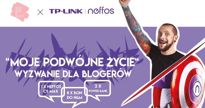 KLISZOMANKA: MOJE PODWÓJNE ŻYCIE