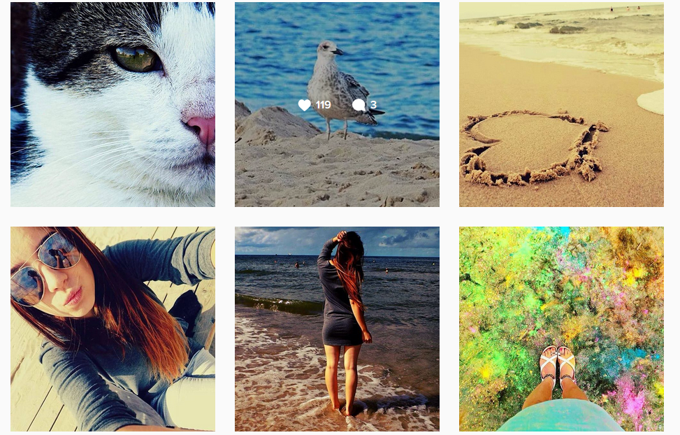 KLISZOMANKA: JA I INTERNETY