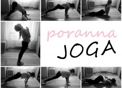 Koci punkt widzenia: Joga o poranku | Zdrowe nawyki