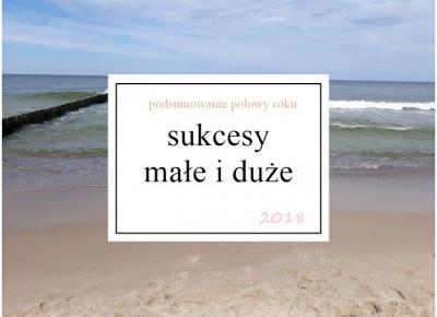 Koci punkt widzenia: Sukcesy małe i duże | podsumowanie połowy roku 2018