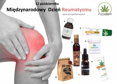 Światowy Dzień Reumatyzmu 12 października