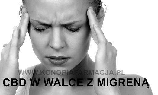 CBD w walce z migreną