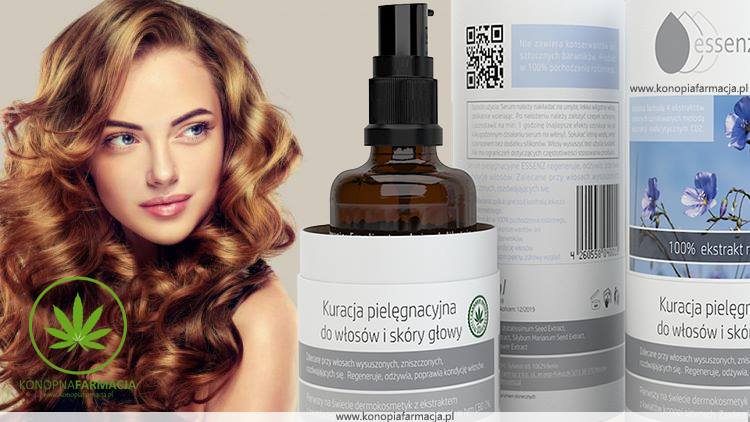 SERUM DO ZNISZCZONYCH WŁOSÓW 30 ML