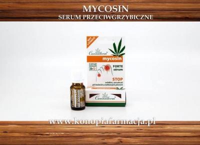 Grzybica - Mycosin w walce ze sucha swędzącą skórą