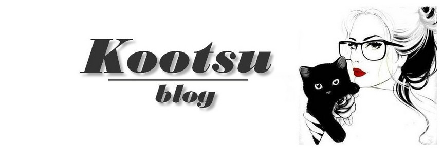 Kootsu  - moda, uroda, lifestyle: Pierwszy post i pierwsza stylizacja