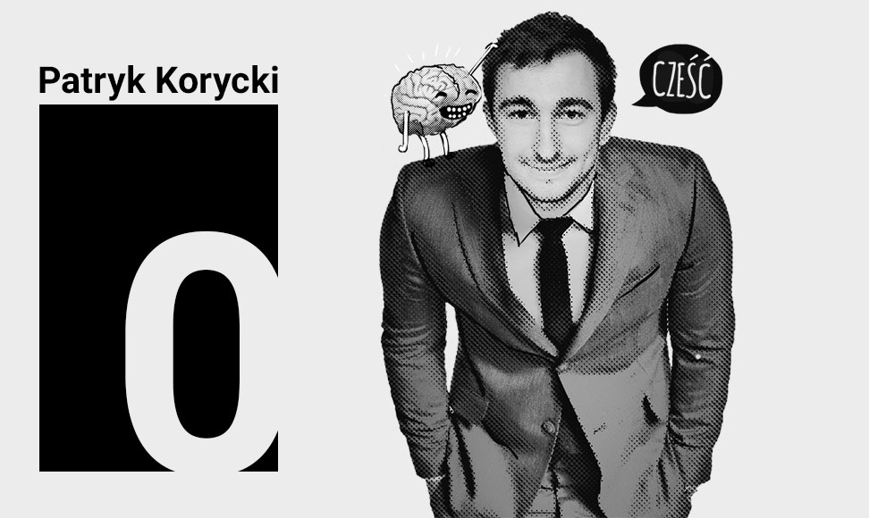Rozpocznijmy opowieść #0 - TyDziennik | Patryk Korycki