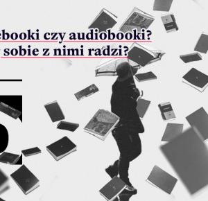 Książki, ebooki czy audiobooki? Jak mózg sobie z nimi radzi? - TyDziennik | Patryk Korycki