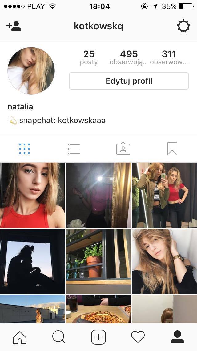 natalia (@kotkowskq) • Instagram photos and videos