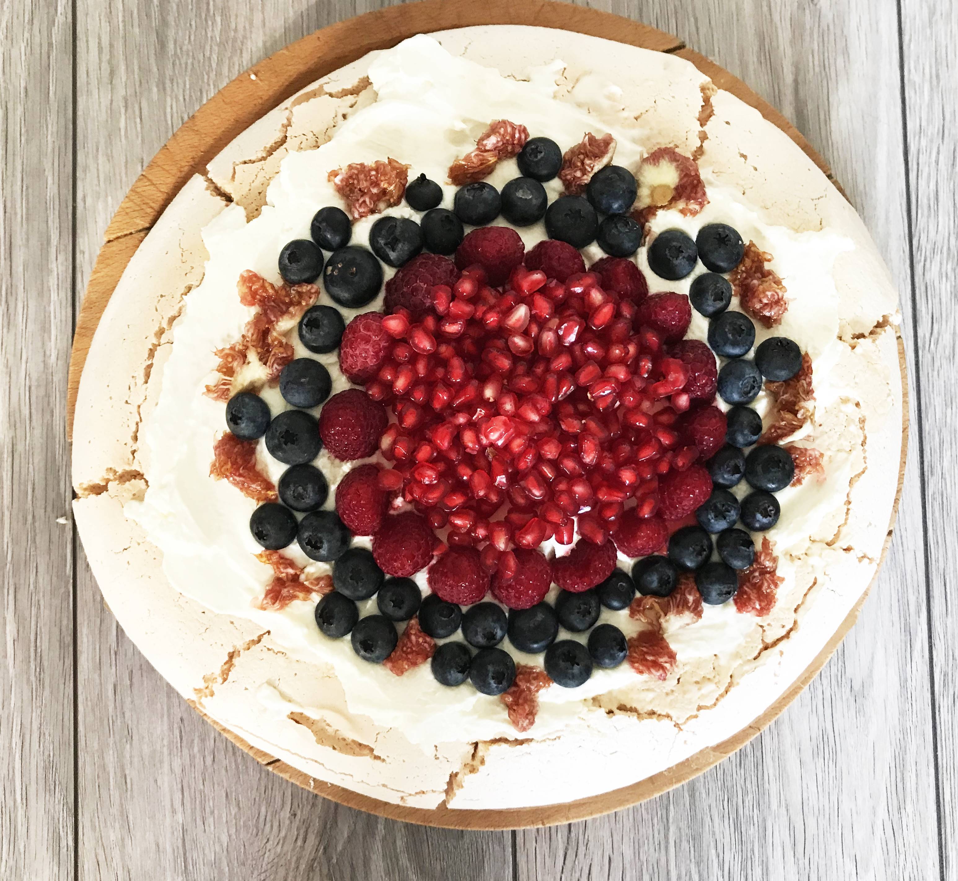 Pavlova- przepis na thermomix » Kot w kuchni