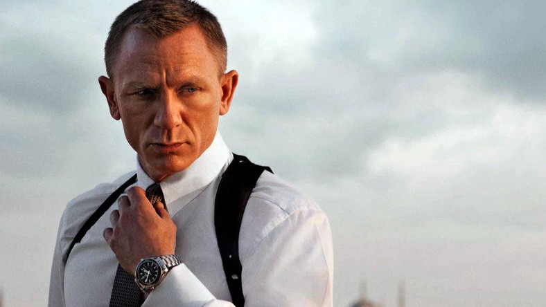 NOWY JAMES BOND? WYBRANO KOLEJNY CZARNY CHARAKTER!