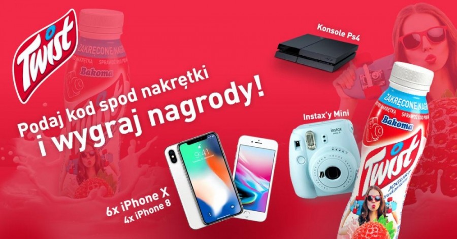 Jak wygrać za darmo iPhone X?