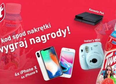 Jak wygrać za darmo iPhone X?