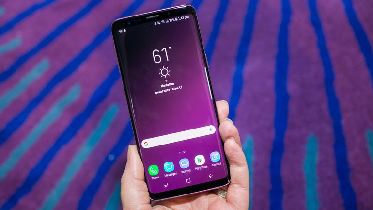 Samsung Galaxy S9 i S9 plus w super cenie! Prawie za darmo!