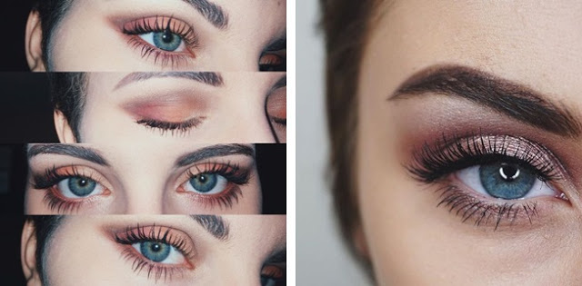 Make Up Inspirations - A M A R E