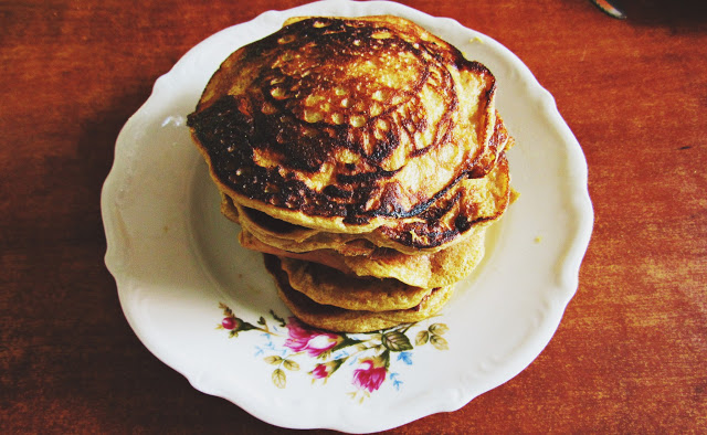 Pancakes I Mothers Day - A M A R E