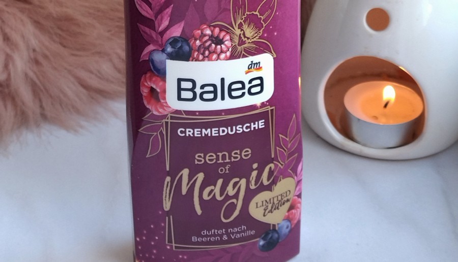 Balea, żel pod prysznic Sense of magic | Recenzje kosmetyczne