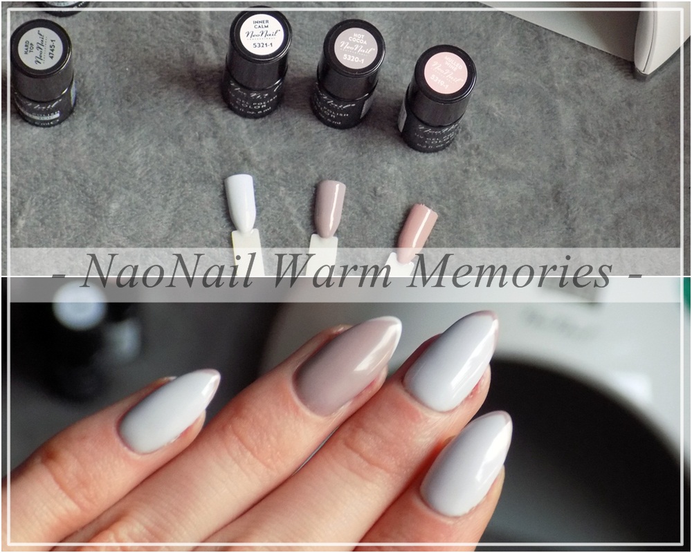 #38 NeoNail Warming Memories + paznokcie  | Ksanaru